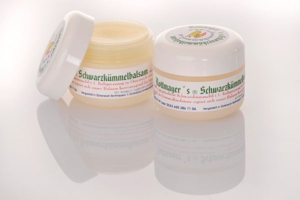 Aktion Schwarzkümmelbalsam 50 ml + Schwarzkümmelcreme 50 ml