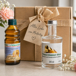 Muttertagspaket 1 - Öl und Geist