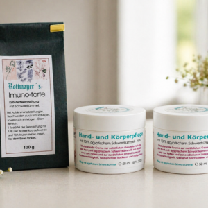 Muttertagspaket 2 - 2x Creme und 1x Tee
