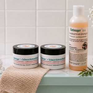 Muttertagspaket 3 - 2x Balsam und 1x Shampoo